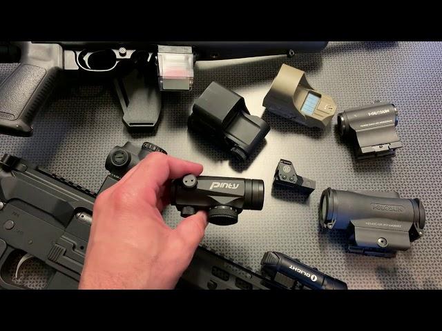How To Pick A Red Dot Sight