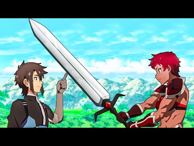 Failed Hero gets cheat level system and it gives him infinite power | Anime Recap