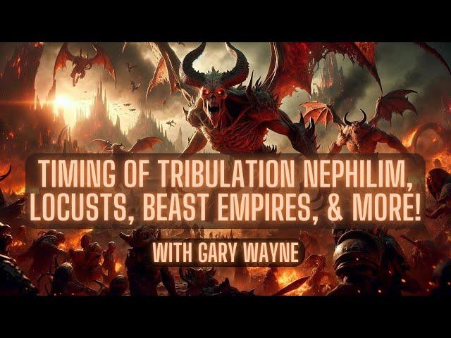 Is Gog and Magog a False Armageddon? | Gary Wayne | TSR 349