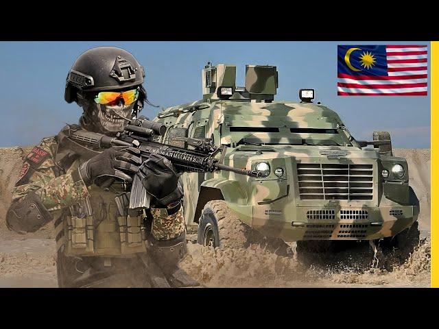 Review of All Malaysian Armed Forces Equipment / Quantity of All Equipment