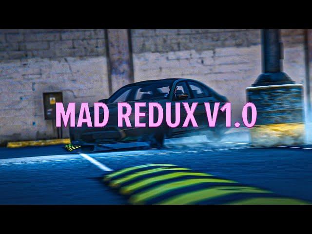 MAD REDUX v1.0 - РЕДУКС КОТОРЫЙ ТЫ ИСКАЛ для ГТА 5 РП / MAJESTIC RP / GTA 5 RP