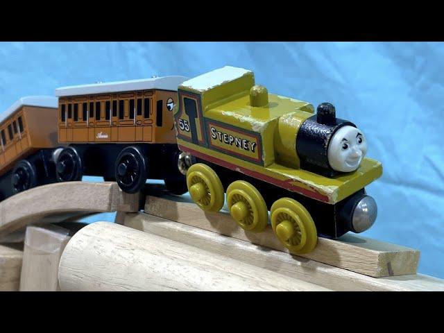 Stepney Train Stunts