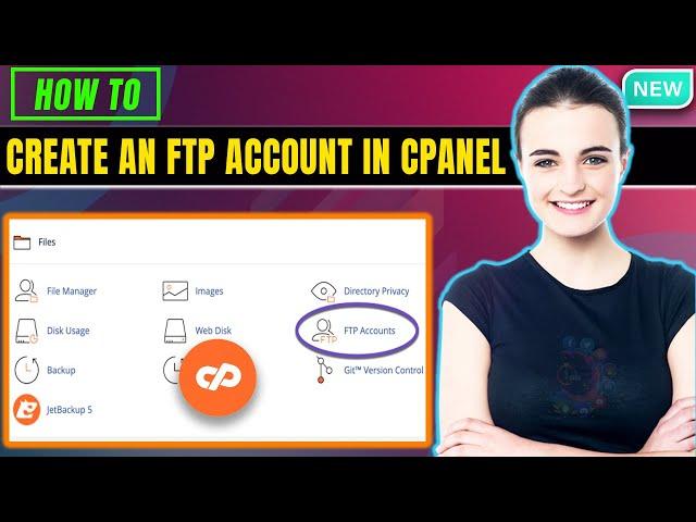 How to Create an FTP Account in cPanel 2024 | Enable ftp in cpanel