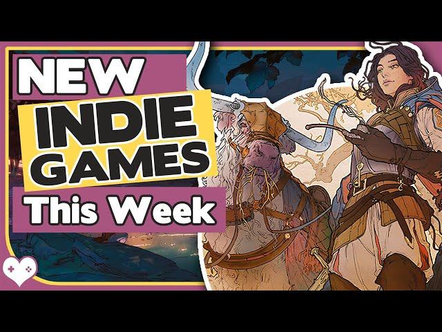 Best New Indie Games of the Week - June 1