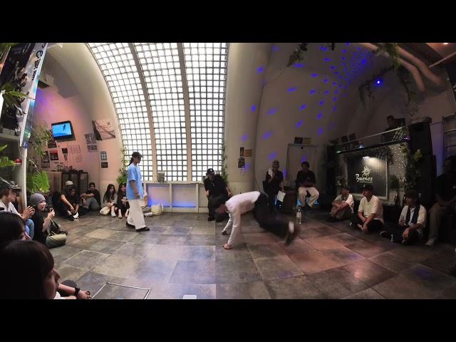 由暖vs JariBoY HIP HOP Top 16 Soulseek 2024