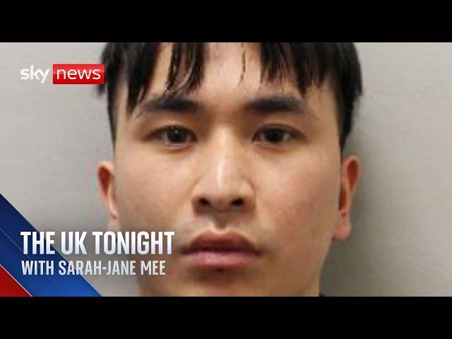 PhD student guilty of drugging and raping 10 women | The UK Tonight