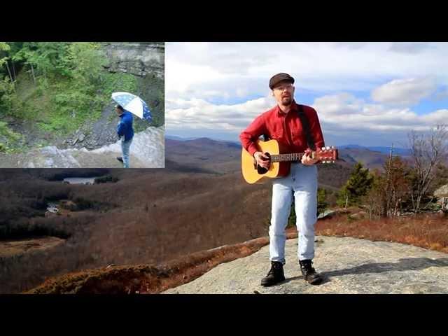 The Second Highest Mountain (The second funniest song you've ever heard!*)