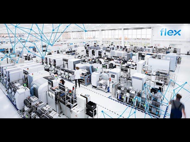 Flex Althofen: a beacon of smart manufacturing