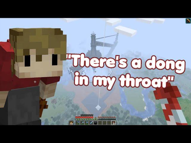 Hermitcraft, but There's NO Context Whatsover (Compilation)