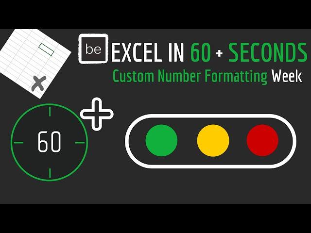 How to Use Icon Sets with Text Values in Excel