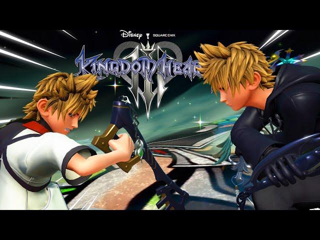 [KH3 Mods] Ventus VS Roxas Boss | Wayward Echoes Ver 1.6