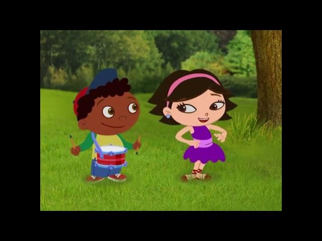 Marching and Tapping | Little Einsteins