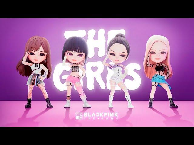 Учим песню BLACKPINK - THE GIRLS