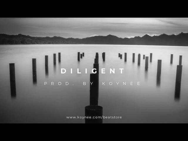 DILIGENT - Strings Aggressive Beat 2024 | Dark Synth Beat 2024 (Prod. @KoyneeBeats)