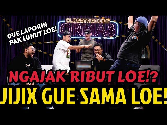 RIGEN SAMPE DILUDAHIN‼️WAH EPS TERAKHIR KAYANYA