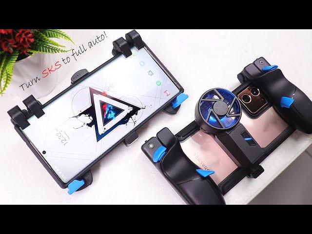 The coolest PUBG and COD mobile gaming setup | Note 20 ultra 5g