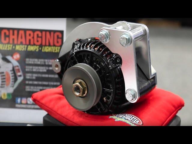 PRI 2019: Powermaster Performance Has Voltage Control Alternators