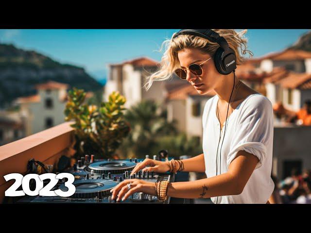 Summer Music Mix 2023  Best Of Vocals Deep House  David Guetta, Rema, Alan Walker, Miley Cyrus #1