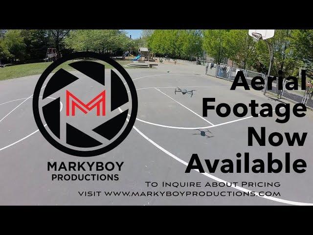 Aerial Footage Now Available!  - MarkyBoy Productions