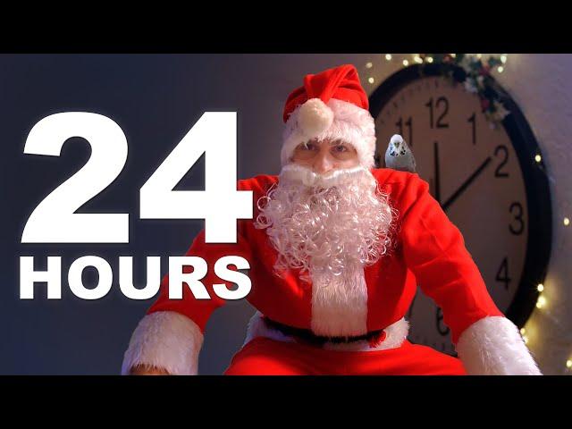 Holiday Special - 24 Hours Animation Challenge!