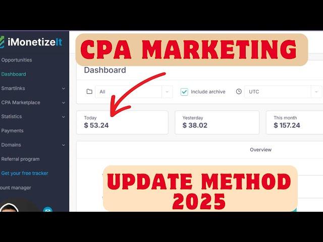 CPA Marketing Fake Signup Update Method 2025  । CPA Marketing Bangla Tricks