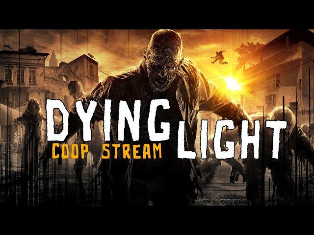 Зомби зомби зомби КООП ПРОХОЖДЕНИЕ \ Dying Light