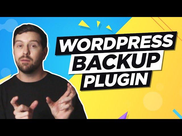 Best WordPress Backup Plugin - Duplicator Plugin