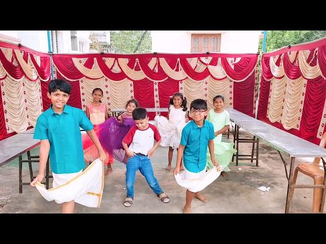 lungi dance