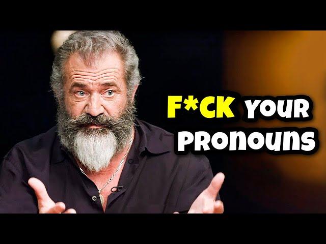 Mel Gibson DESTROYS Woke Culture – Hollywood’s FURIOUS Over His Latest Move!