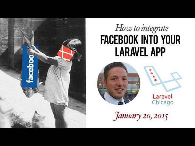 How to Integrate Facebook into Your Laravel App and Have it Not Suck