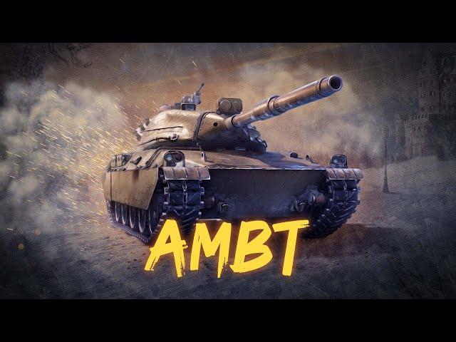 AMBT: Ablöse des Progetto 46? [World of Tanks]