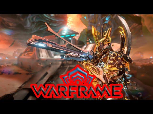 Warframe. ЗЕНИТ