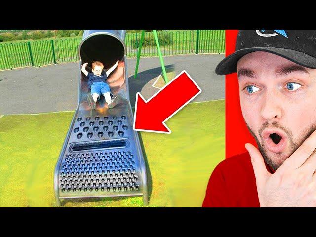 The *WORST* Design Fails EVER! (FUNNY)