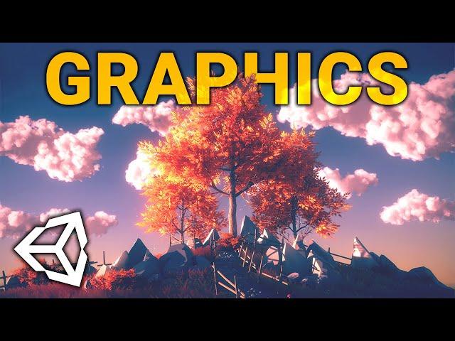 BEST ASSETS FOR GRAPHICS in Unity 2019! 