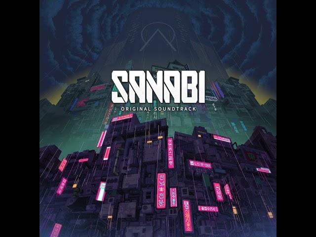 Invader 303 - A Little More Hostile Subway (SANABI OST)