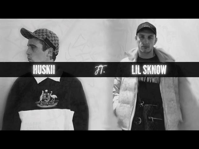 Huskii x Lil Sknow - Raw Track [2016]