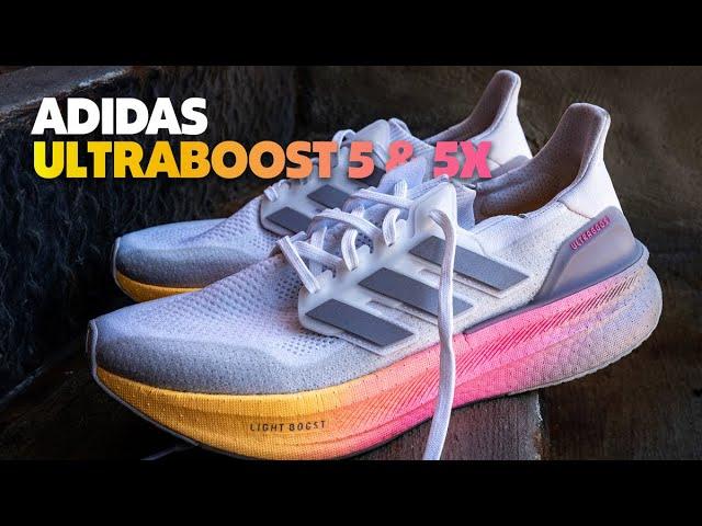 Adidas Ultraboost 5/5X | Full Review | Is This a Real Running Shoe Again?