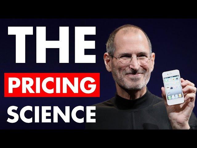 How Products Are Priced - The Psychology Of Pricing