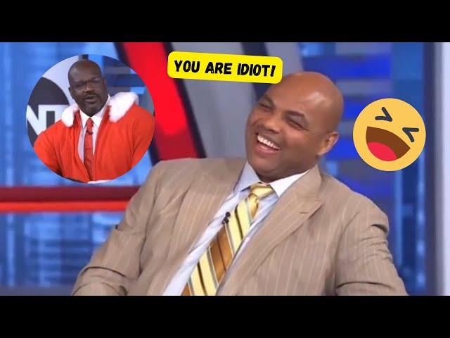 Shaq & Chuck: The Best of Inside the NBA