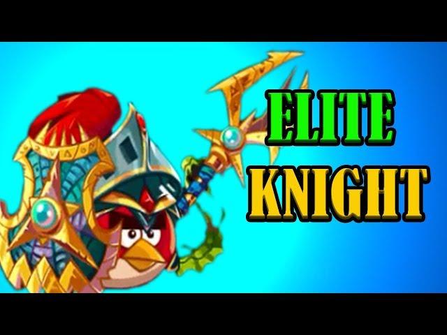 WIN ARENA WITH THE ELITE KNIGHT CLASS! - Angry Birds Epic #167