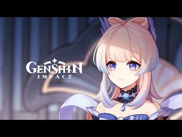 Character Teaser - "Sangonomiya Kokomi: The Ocean's Will" | Genshin Impact