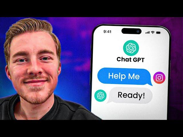 How to Create AI Instagram Chatbot in 2024 (eCommerce)