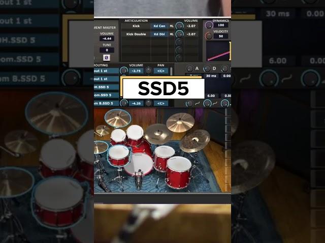 FREE Drum Vsts - my Top 5 #drums #vst #plugin #producer #songwriter #drummer