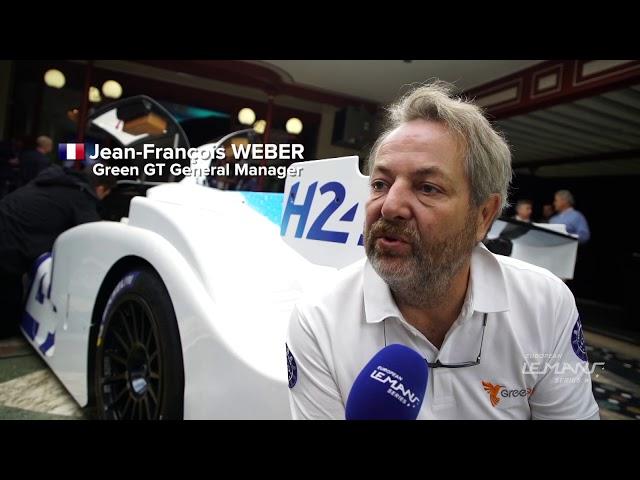 Mission H24 - Green GT general manager gives his thoughts on our world debut at Spa!