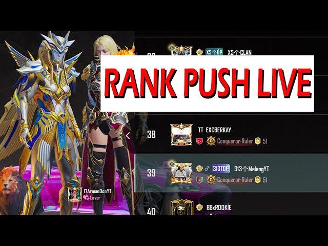 RANK PUSH TOP 41 EU