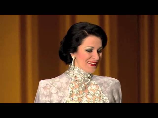 Angela Gheorghiu - Rachmaninov: Spring Waters - Romanian Athenaeum Bucharest