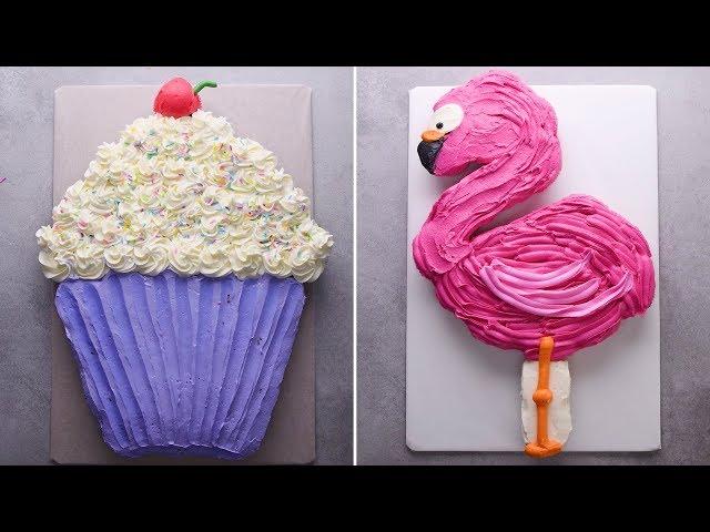 Cupcake Decorating Ideas | FUN and Easy Cupcake Recipes by So Yummy