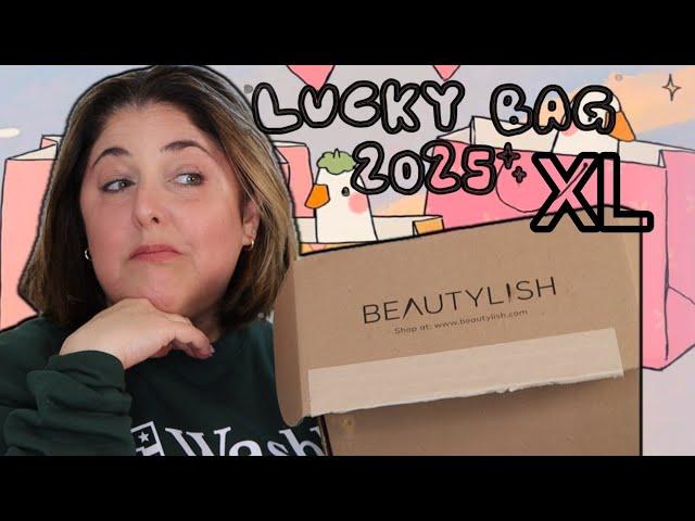 BEAUTYLISH LUCKY BAG XL! 2025!!!