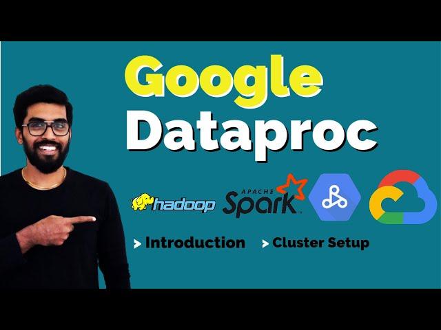 Google Dataproc BigData Managed Service