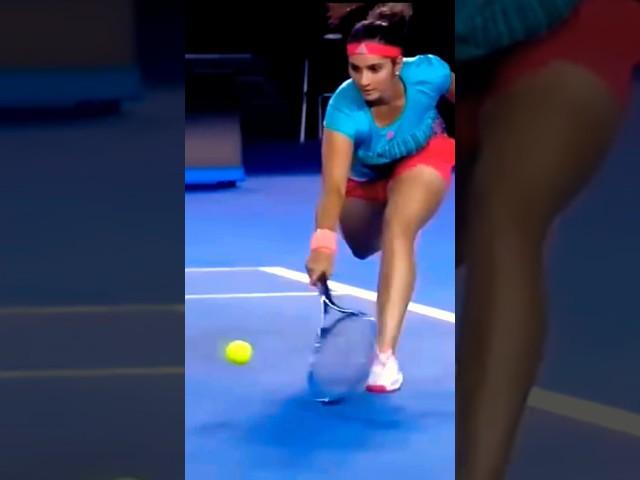 Sania Mirza in Tennis  academy #shorts #shortsviral #shortsviral #shortsviral